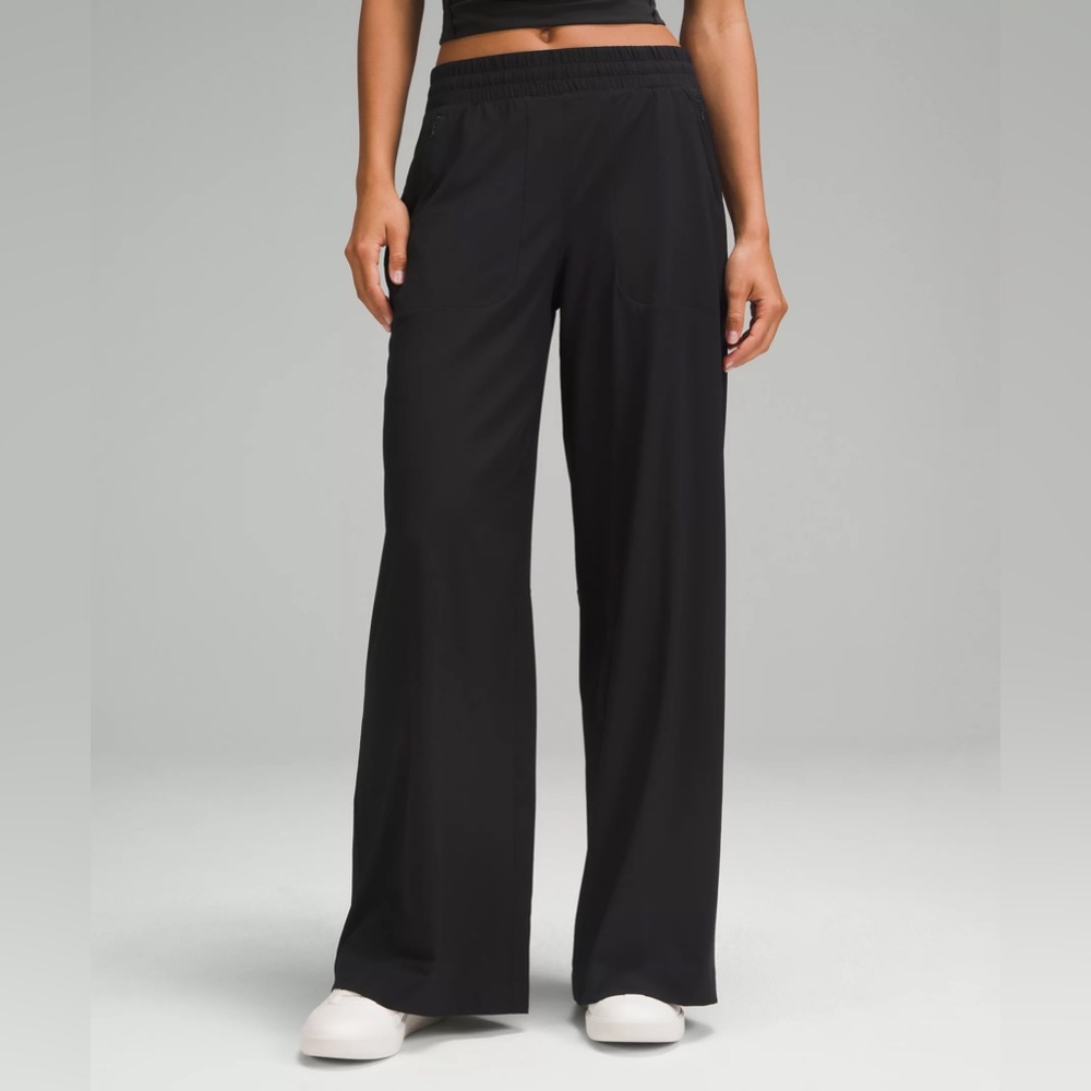 Lululemon Black Swift Pants